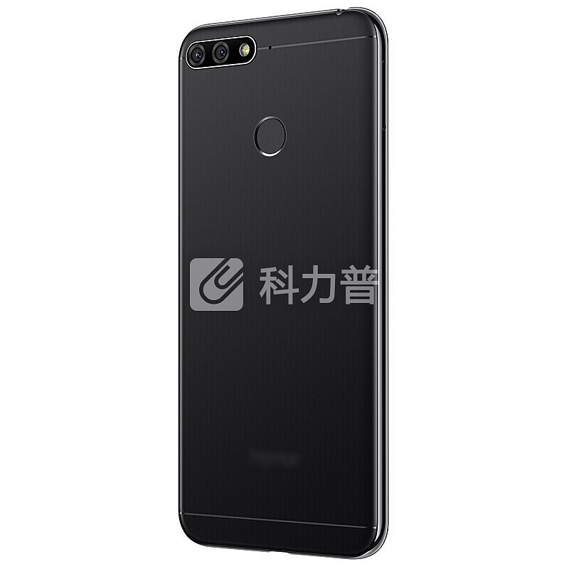 华为(HUAWEI) 荣耀畅玩7A 全网通4G 手机 幻夜黑 3G+32G【双摄有指纹】