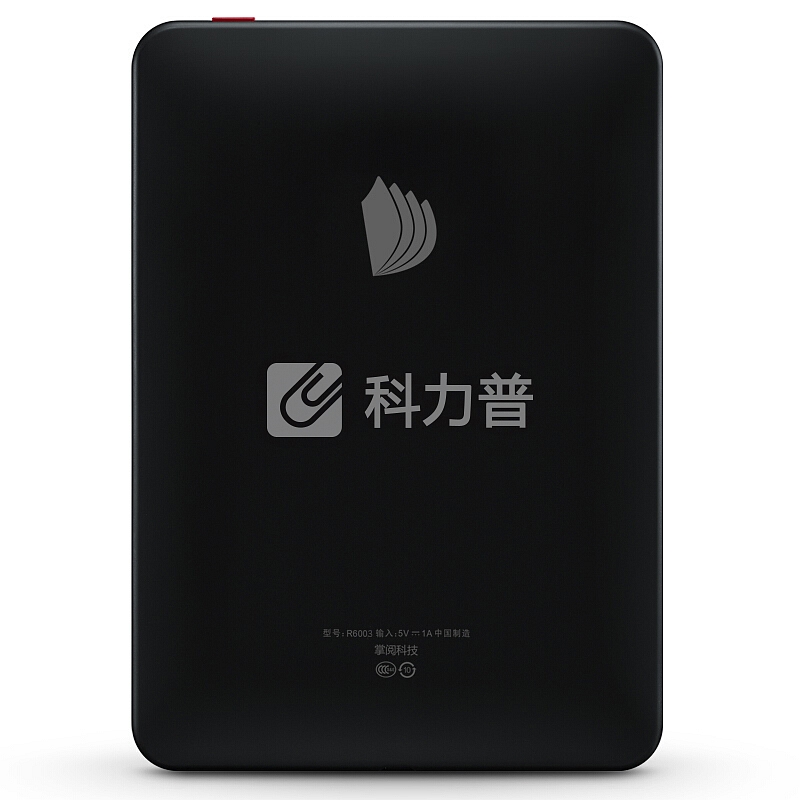【套装】掌阅(iReader)悦享版 电子书阅读器 6英寸墨水屏 8G存储 黑色+原装保护套 白色