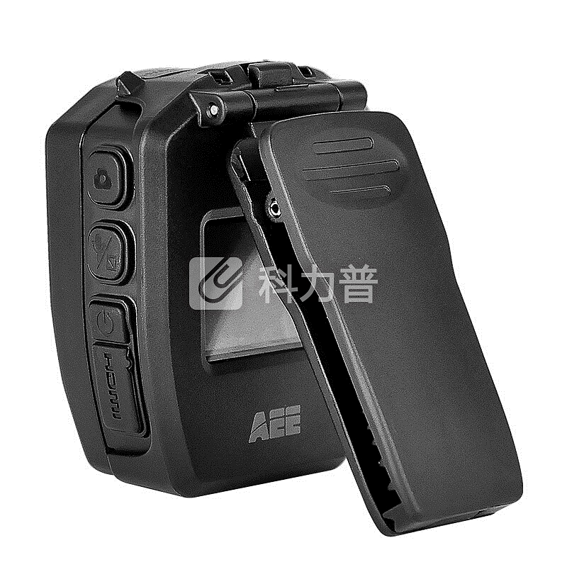 AEE P8标准版 执法记录仪 8小时摄录 1080p高清红外夜视记录仪 170°超大广角 内置32g