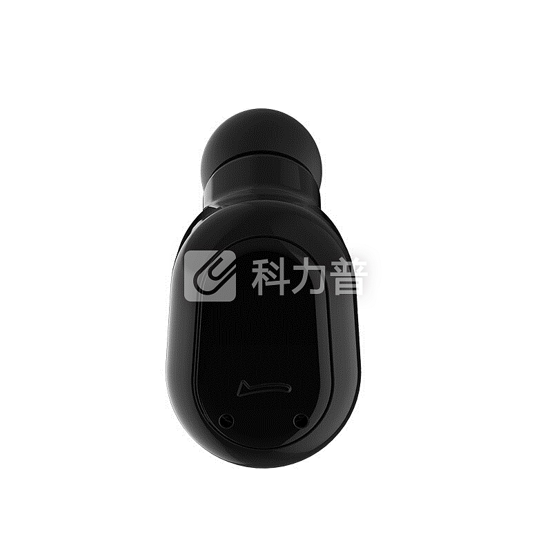 悦迪 无线蓝牙耳机迷你 隐形超长待机入耳式单耳运动驾驶vivo苹果华为oppo通用可通话 恶魔黑