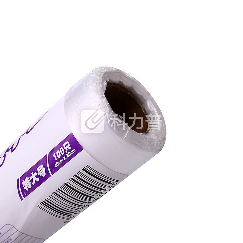 【沃尔玛】妙洁 点断式增厚保鲜袋 特大号 40*30cm 100只