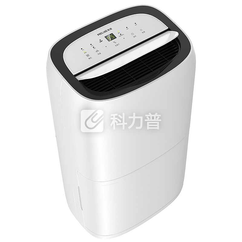 美菱 MeiLing 美菱（MeiLing）抽湿机/除湿机 除湿量20升/天 适用面积20-40平方米 噪音47分贝 家用负离子净化吸湿 MD-20A