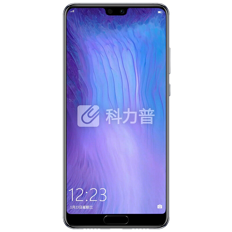 HUAWEI 华为P20 手机 宝蓝色 全网通(6GB+128GB)(华为直供)