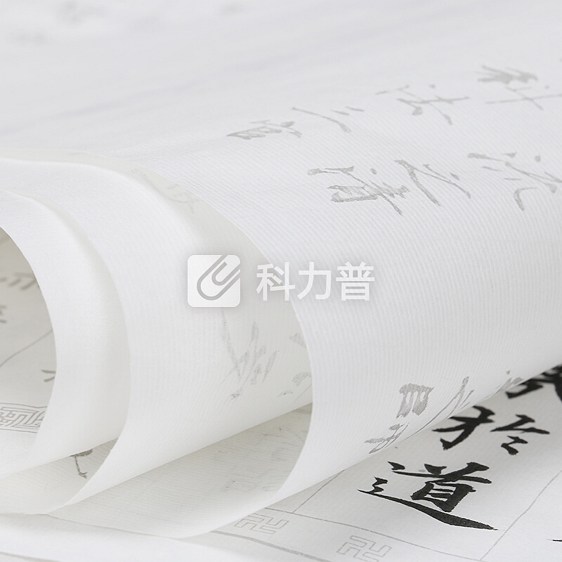 南国书香临摹抄写心经毛笔字帖小楷练字帖佛经宣纸抄经本软笔成人书法练习纸《套装40张》