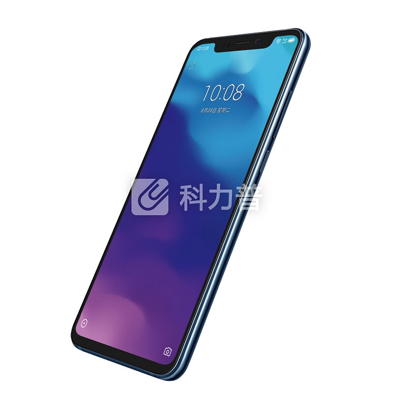 中兴天机AXON 9 简约版 6GB+64GB 骁龙845 4000mAh大电池 130度超广角 双卡双待全网通手机
