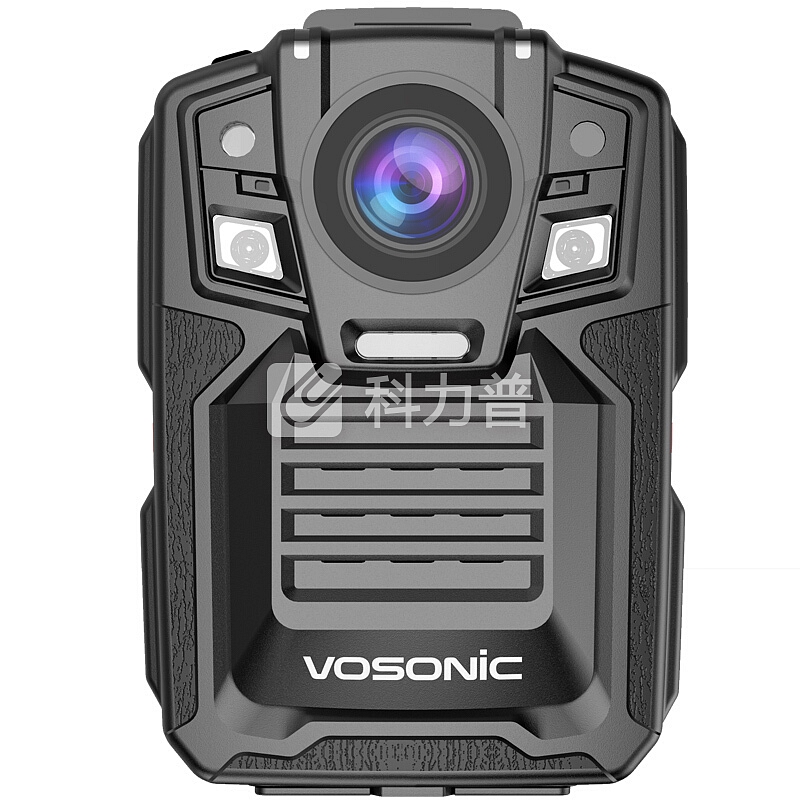 群华(vosonic)D7专业级执法记录仪高清红外夜视便携式现场记录