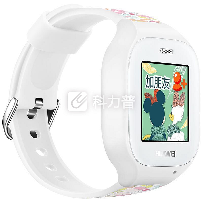 华为(HUAWEI) 华为K2/3Pro儿童智能电话手表 360度安全定位防护小孩学生通话手表手机 米妮款