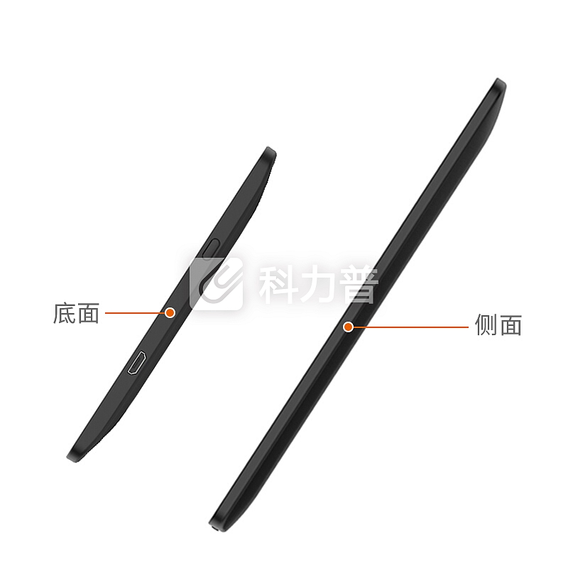 国文 当当阅读器light版 300ppi电子书阅读器电纸书纯平防水墨水屏wifi8G内存33级阅读灯