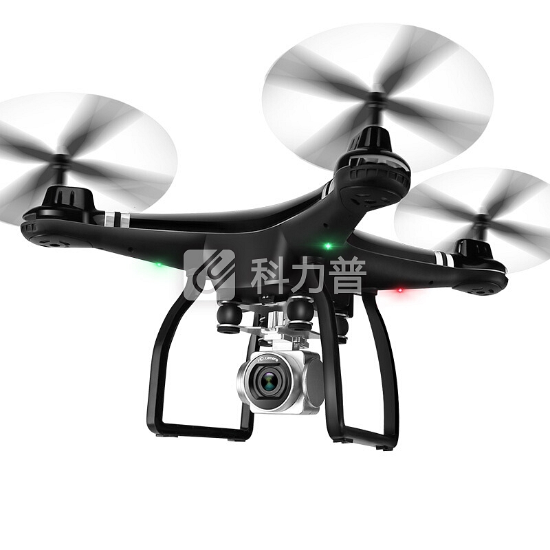 诺巴曼X5大型35CM专业高清无人机航拍器儿童遥控飞机玩具无人飞机航模航拍无人机四轴飞行器 双电套装(飞40分钟)-黑色200万航拍版