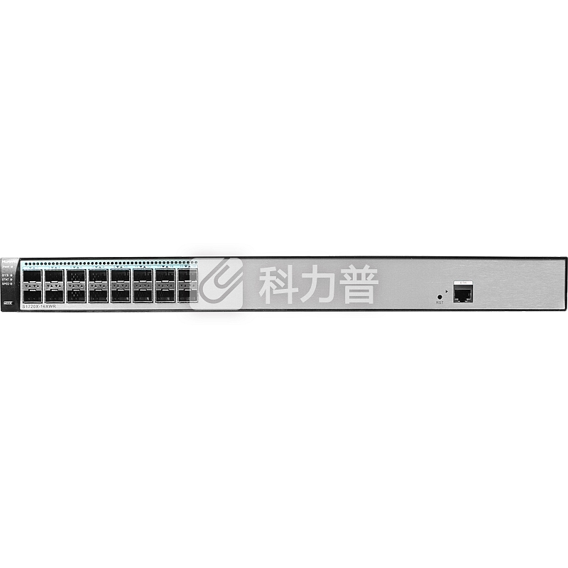 华为 HUAWEI 华为 HUAWEI S1720X-16XWR-E 16口万兆光口以太网络交换机 web网管