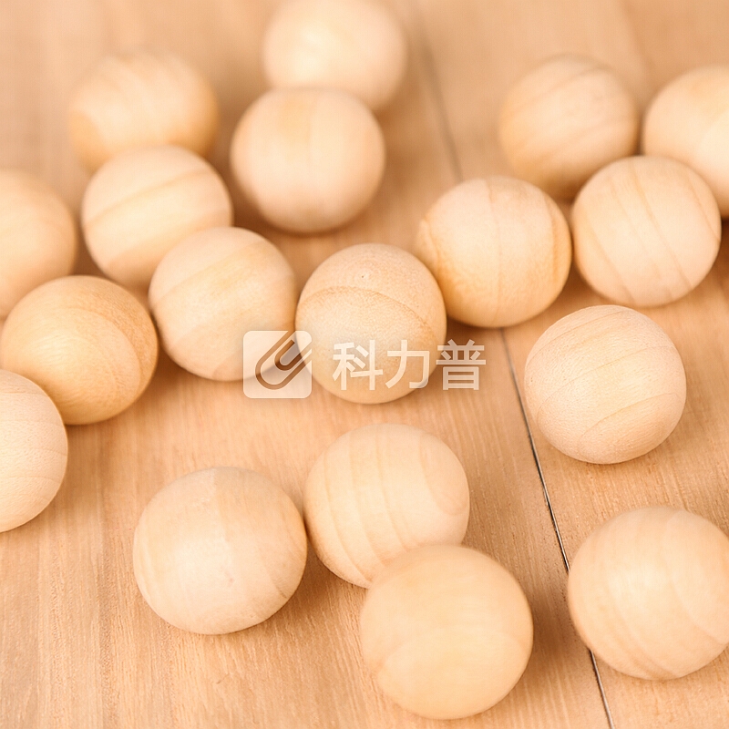 绿之源香樟木球 书桌衣柜防霉防蛀虫替代樟脑丸60粒裝(2.2cm)