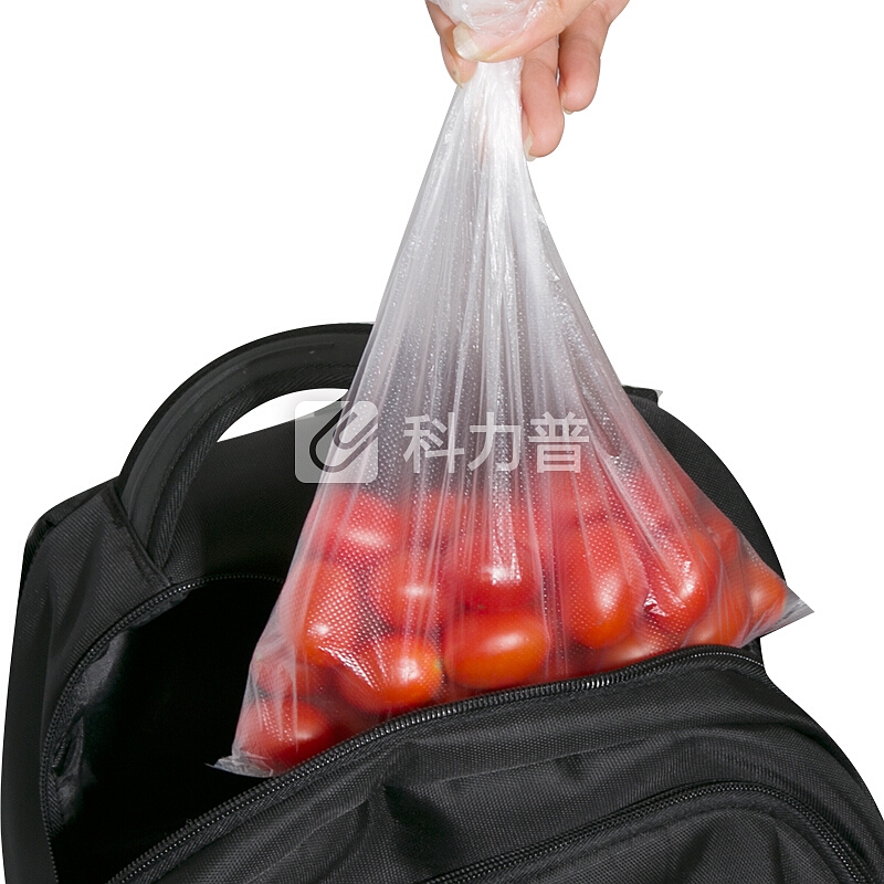 妙洁 大号厚实保鲜耐热袋60只