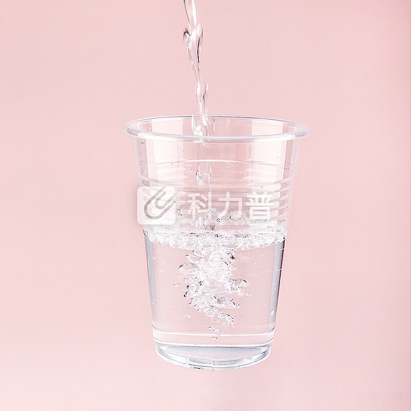 【京东超市】百草园 一次性塑料杯 240ml加厚透明塑杯一次性水杯 增厚塑杯100只装+赠送20只