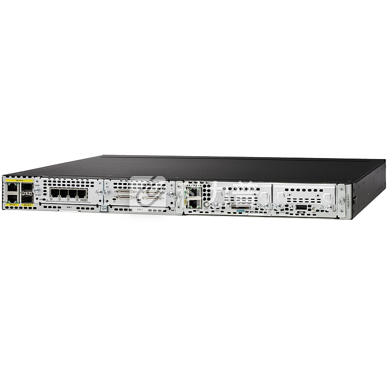 企业路由器 思科（CISCO）ISR4331-SEC/K9 4000系列集成多业务企业路由器
