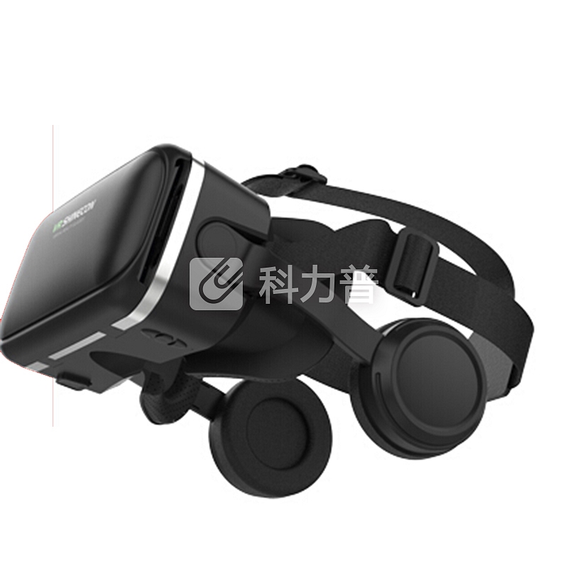 千幻魔镜 g04e vr眼镜3d智能眼镜 一体机游戏机 虚拟现实眼镜手机头盔设备家用 9代6代 【蓝光炫幻版】赠王者游戏手柄+AR枪+VR礼包