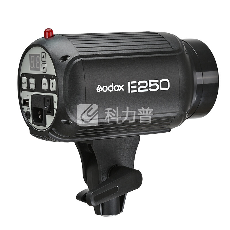 神牛 神牛（Godox）E250 摄影棚小型摄影闪光灯套装 250w三灯套装 补光灯摄影柔光箱 三灯套装（小商品拍摄）