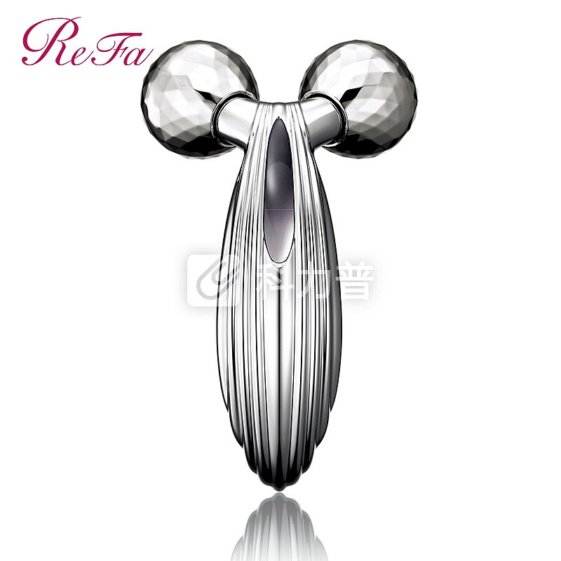 ReFa CARAT RAY 黎珐 美容仪 全身可用美容器升级款 微电流增强 铂金镀层 瘦脸瘦身舒缓皱纹 日本原装进口