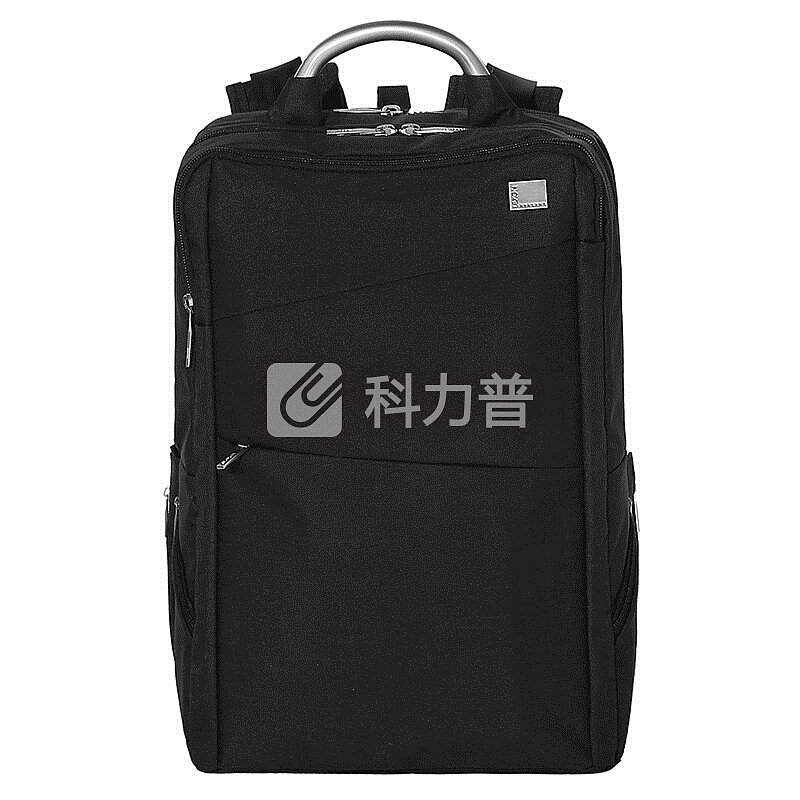 法国乐上(LEXON) 双肩包男士商务笔记本电脑包15.6英寸三层大容量背包防泼水旅行包