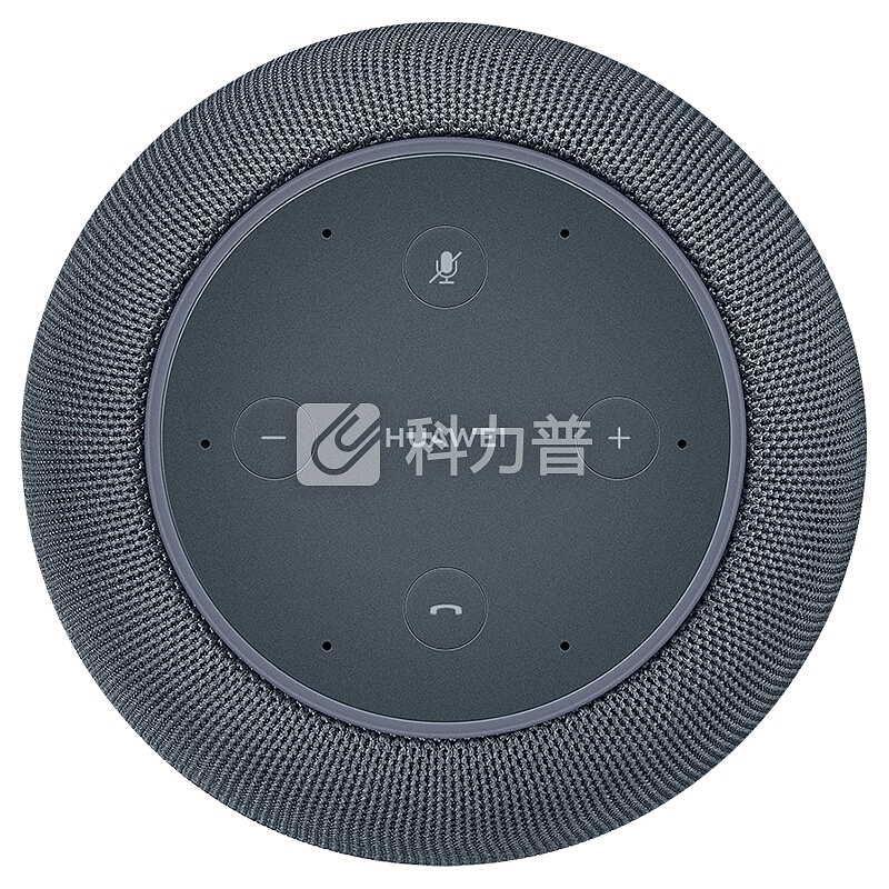 华为(HUAWEI)智能音箱 小艺音箱 人工智能AI音箱 WiFi蓝牙音响 丹拿联合调音 声控家电 太空黑