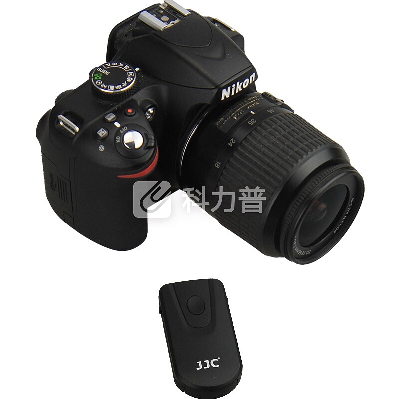 JJC JJC 佳能索尼单反相机无线快门线遥控器700D 760D 800D 80D A6000 A6500 A6300 A6400 A7S A7RIII A7M3