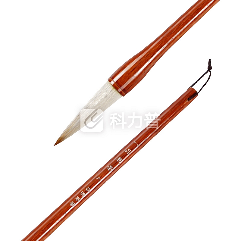 宝楿堂【一品兼毫毛笔】文房四宝大号羊狼毫对联榜书毛笔书法老师学生水墨国画练字寸楷草行隶(暴享)WFB309