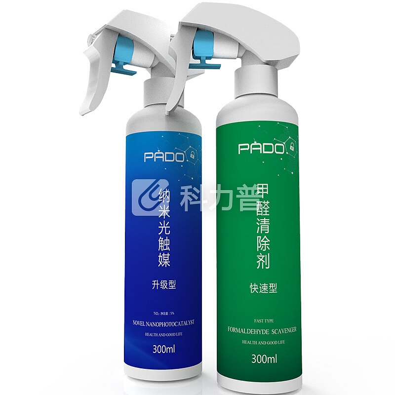 半岛铁盒(PADO)甲醛综合治理 去除甲醛清除剂光触媒除苯喷雾剂家用母婴新房装修家具除油漆异味