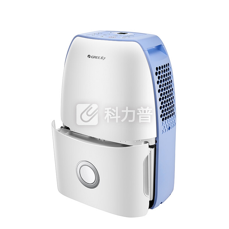 格力(GREE)抽湿机/除湿机 家用卧室办公室静音干衣机除湿器12升/天 适用面积18-22平方米 卧室DH12EA