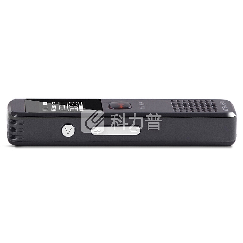 山水(SANSUI)录音笔 H-609 8G 微型迷你 学生会议取证 隐藏便携式 录音MP3播放 黑色