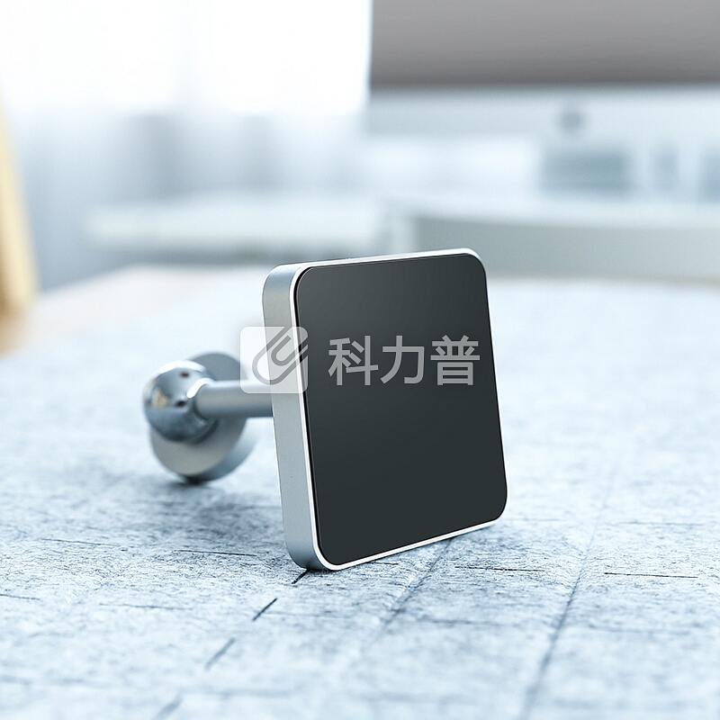 绿联 桌面磁吸手机支架 ipad平板直播懒人床头夹床上看电视支撑架多功能铝合金吸盘 苹果华为小米手机座40359