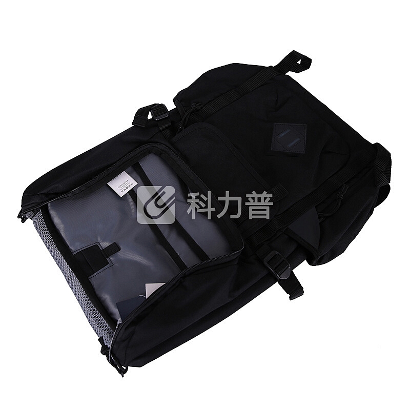 JANSPORT JANSPORT杰斯伯15英寸电脑双肩包背包书包T52S008黑色