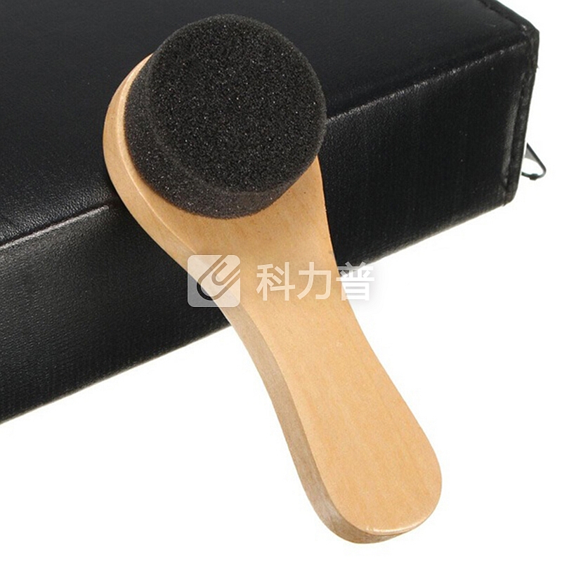 班哲尼 班哲尼 鞋油套装 鞋油 鞋刷 擦鞋布 便捷 旅行家用多功能擦鞋套装8件套 黑色