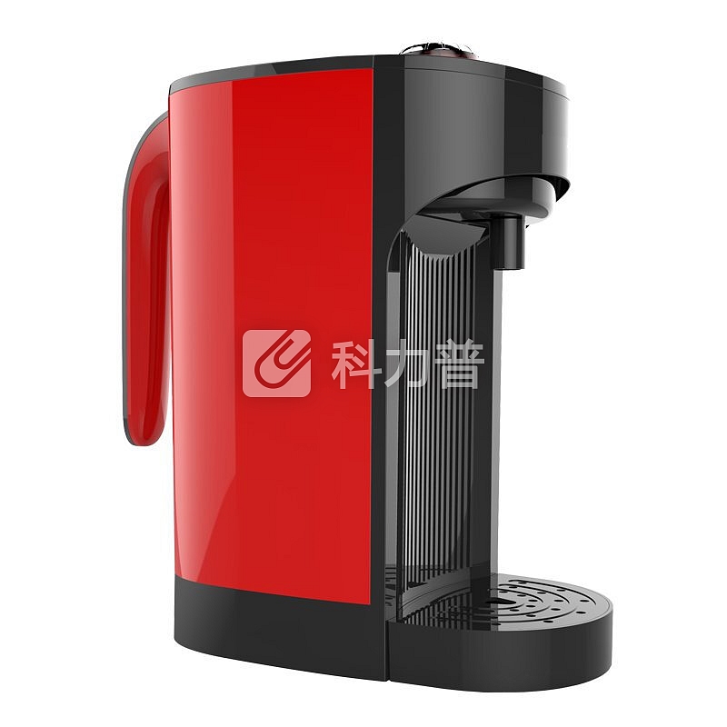 益多YD-T7-2200即开式开水器一键自动断电即开即热式饮水机办公室速热即开式电开水壶富氢水素机2秒出开水