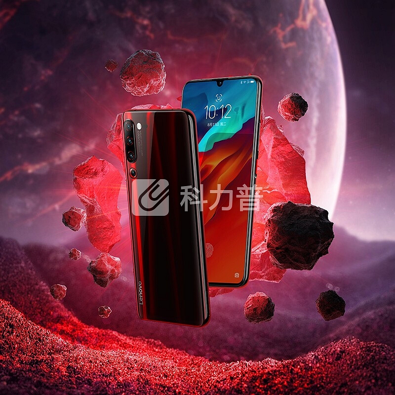 联想z6pro手机【联想直供 限时抢购】 黑色 12G+512G全网通