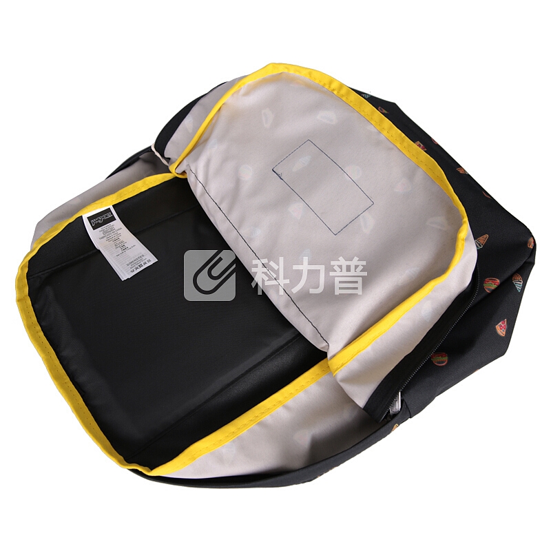 JANSPORT JANSPORT杰斯伯学生休闲运动包双肩包背包书包T50156K多彩色