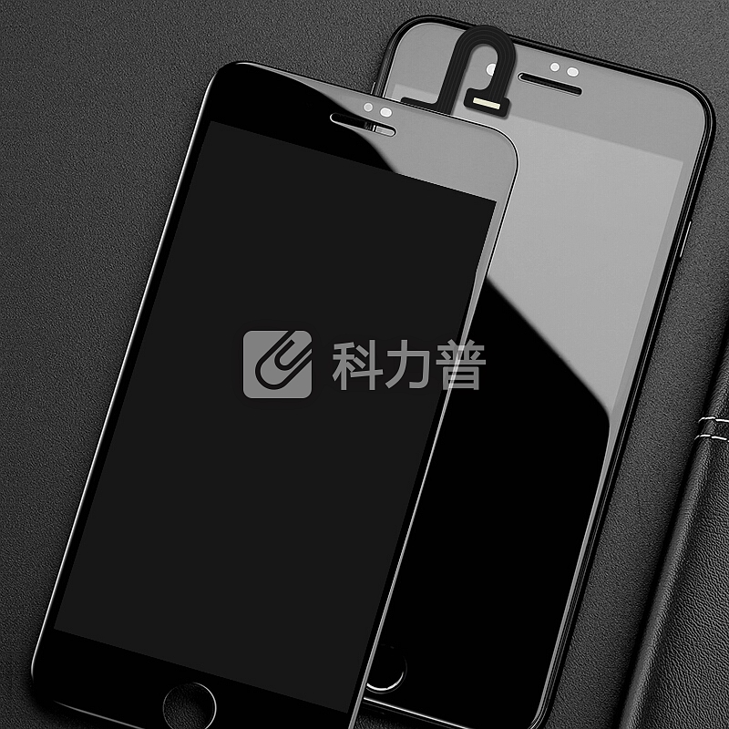 领臣 苹果7Plus屏幕总成 手机液晶触摸显示屏内屏维修 适用于iphone7Plus(5.5英寸)黑色-送配件工具