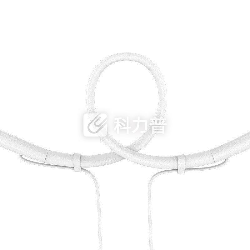 悦迪yuedi 无线运动蓝牙耳机iphone7/8/6s双耳脖挂头戴式跑步健身苹果小米华为通用 铂钻白