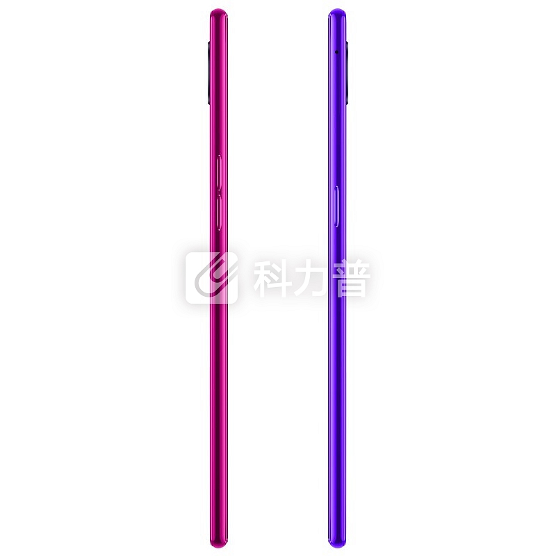OPPO【直降200+6期免息】R17 屏下指纹手机 6+128G 6.4英寸 霓光紫套装版 全网通(6G RAM+128G ROM)