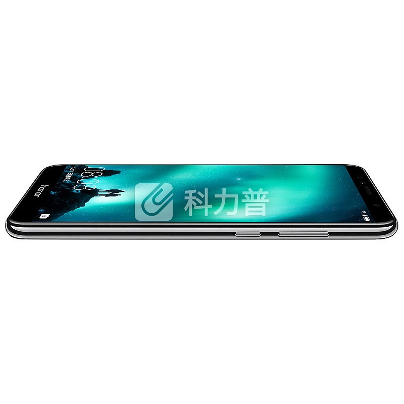 华为(HUAWEI) 荣耀畅玩7A 全网通4G 手机 幻夜黑 3G+32G【双摄有指纹】
