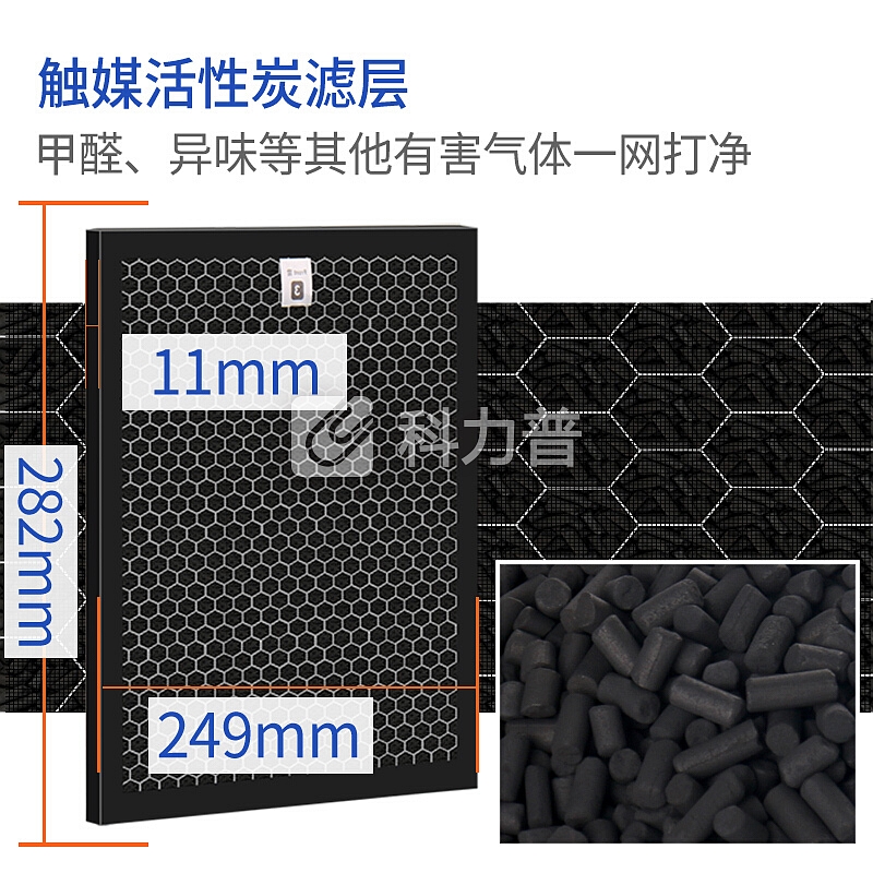 思博润(SBREL)韩国进口滤材 配松下空气净化器过滤网滤芯 F-ZXJP30C套装 适用松下 F-PXJ30C/PDJ30C/30C3PD