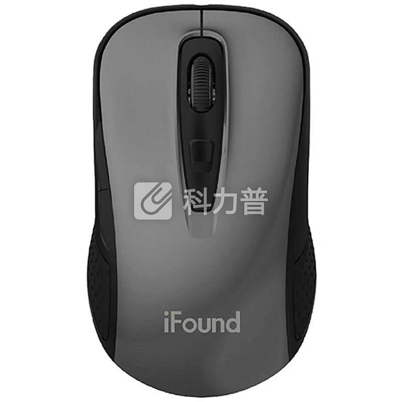 方正(iFound)W6266键盘鼠标套装无线键鼠套装 办公巧克力键帽笔记本防水键盘