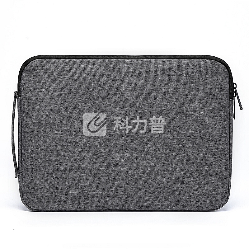 第九城V.NINE 苹果联想电脑包手提14英寸笔记本13.3英寸小米防泼水电脑内胆包 VD9BV02973J 深灰