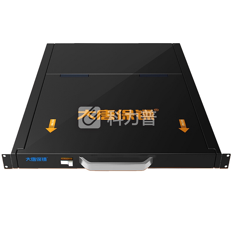大唐保镖 KVM切换器高清数字双通道RJ45 2路输入IP远程32路输出数字高清宽屏kvm HL-8032P