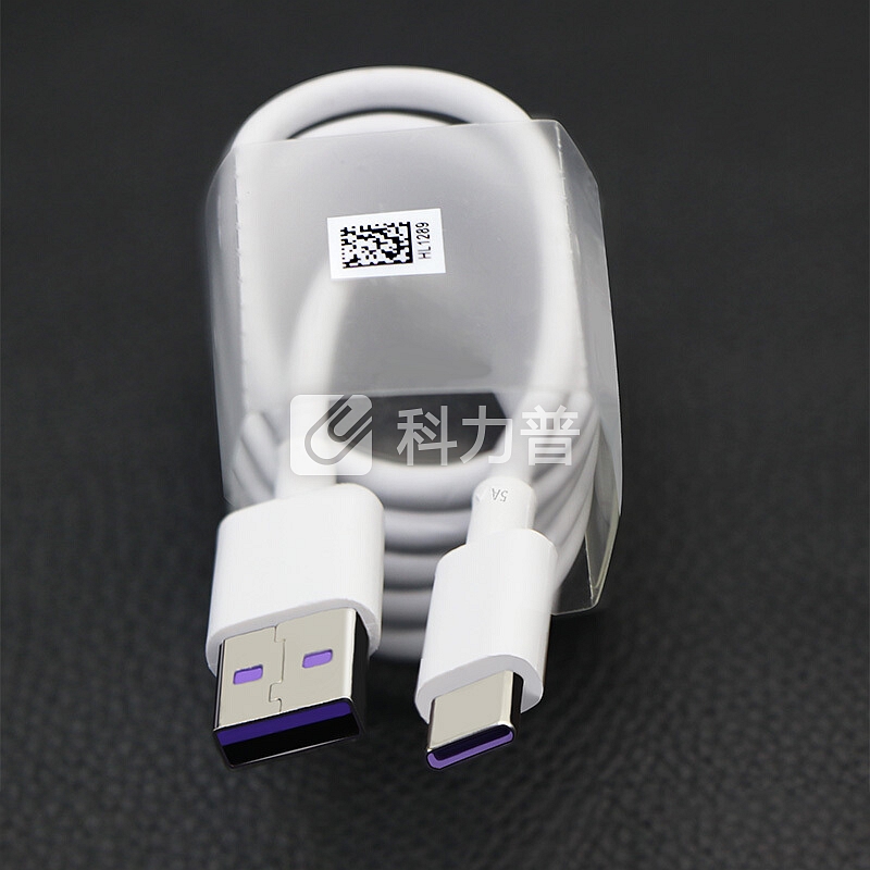 华为 HUAWEI 华为数据线原装充电器线5AType-C电源线荣耀10Note10V10Mate9 10proP20 5A Type-C数据线