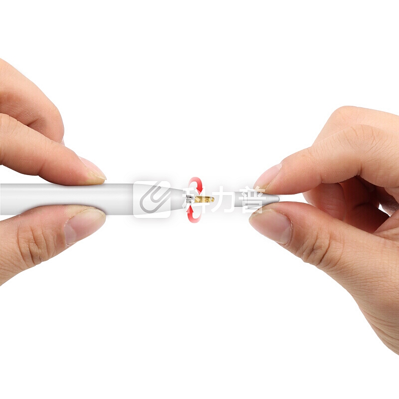 适用于Apple pencil笔尖 笔帽 2代替换笔头ipadpro苹果手写电容笔备用配件通用原装 Apple Pencil笔尖一代二代