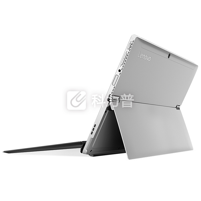 联想(Lenovo)MIIX520 二合一平板电脑 12英寸超轻薄笔记本电脑(i3-7100U 4G/128G SSD/内含键盘) 闪电银