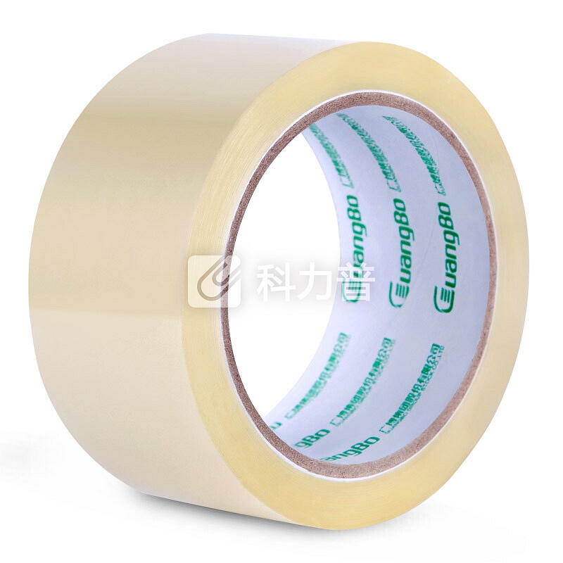 广博(GuangBo)加厚透明胶带48mm*60y封箱胶布办公用品FX-20KA