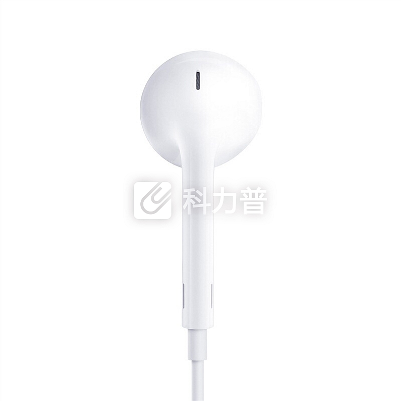 澳浪aola 苹果手机耳机iphone入耳式重低音线控麦克风耳塞适用6sPlus/iPadPro/Air/Mini 2018newiPad i8白色