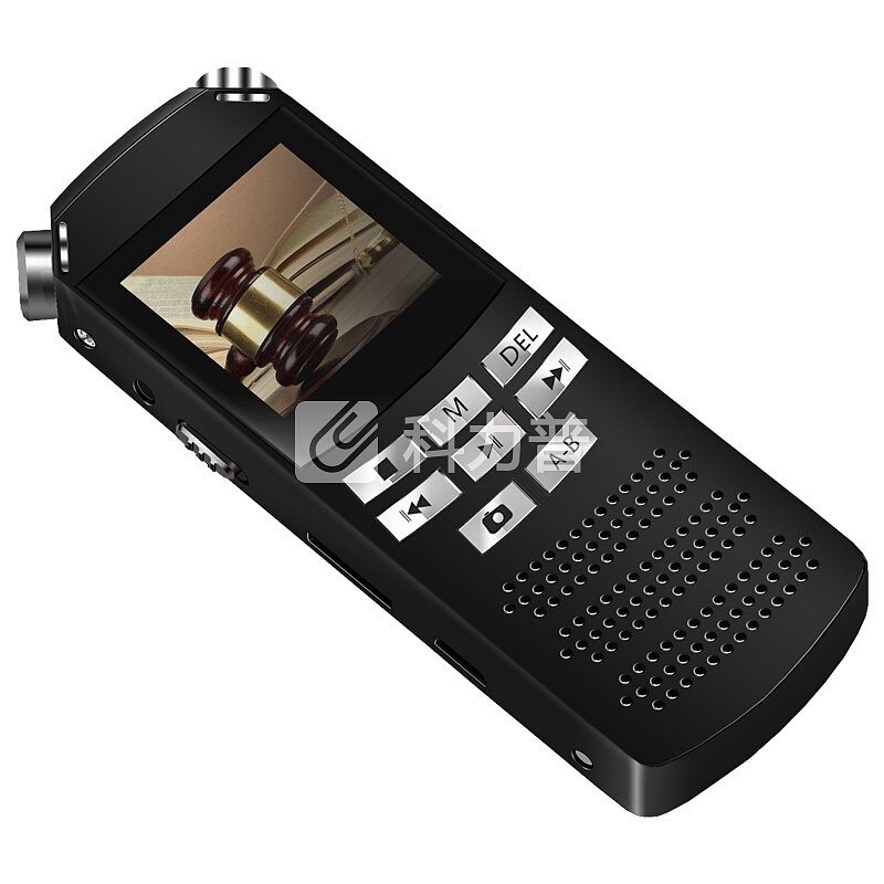 山水(SANSUI)录音录像笔 H-620 微型录音器 清远距降噪 执法取证 迷你插卡录音 MP3播放器 黑色