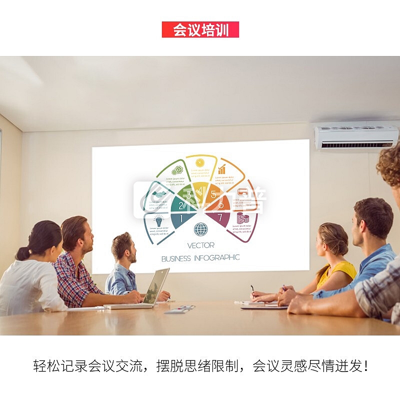 紫薇星软白板墙贴挂式家用教学写字板办公磁性黑板儿童涂鸦墙装饰贴 90*120CM软白板覆背胶