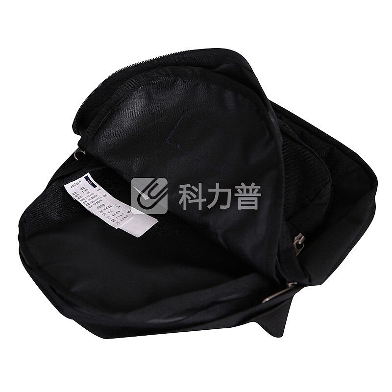 JANSPORT JANSPORT杰斯伯迷你儿童双肩包书包背包TDH6008黑色
